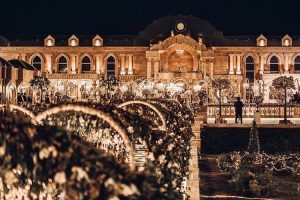 عمارت لوکس عروسی تهران